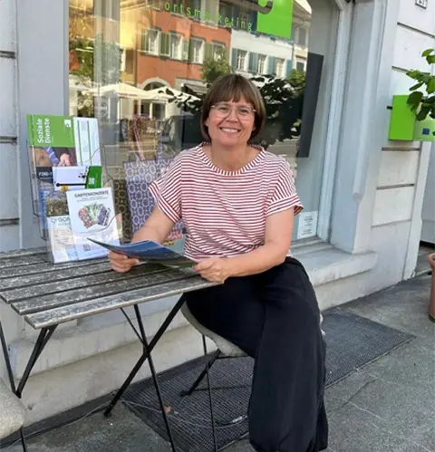 Antonia Schärli-Egli