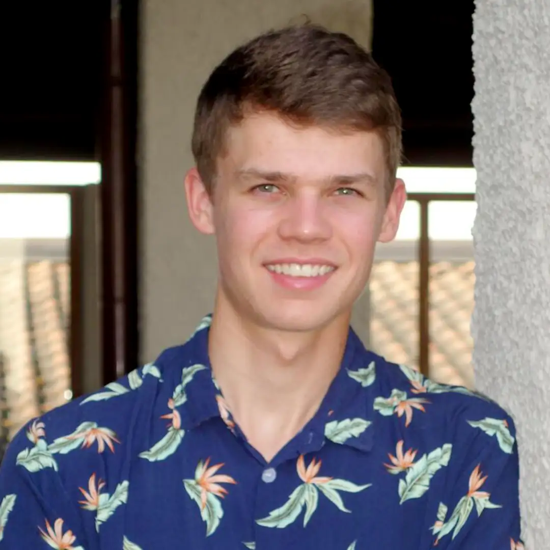 Vorstandsmitglied Tobias Minder
