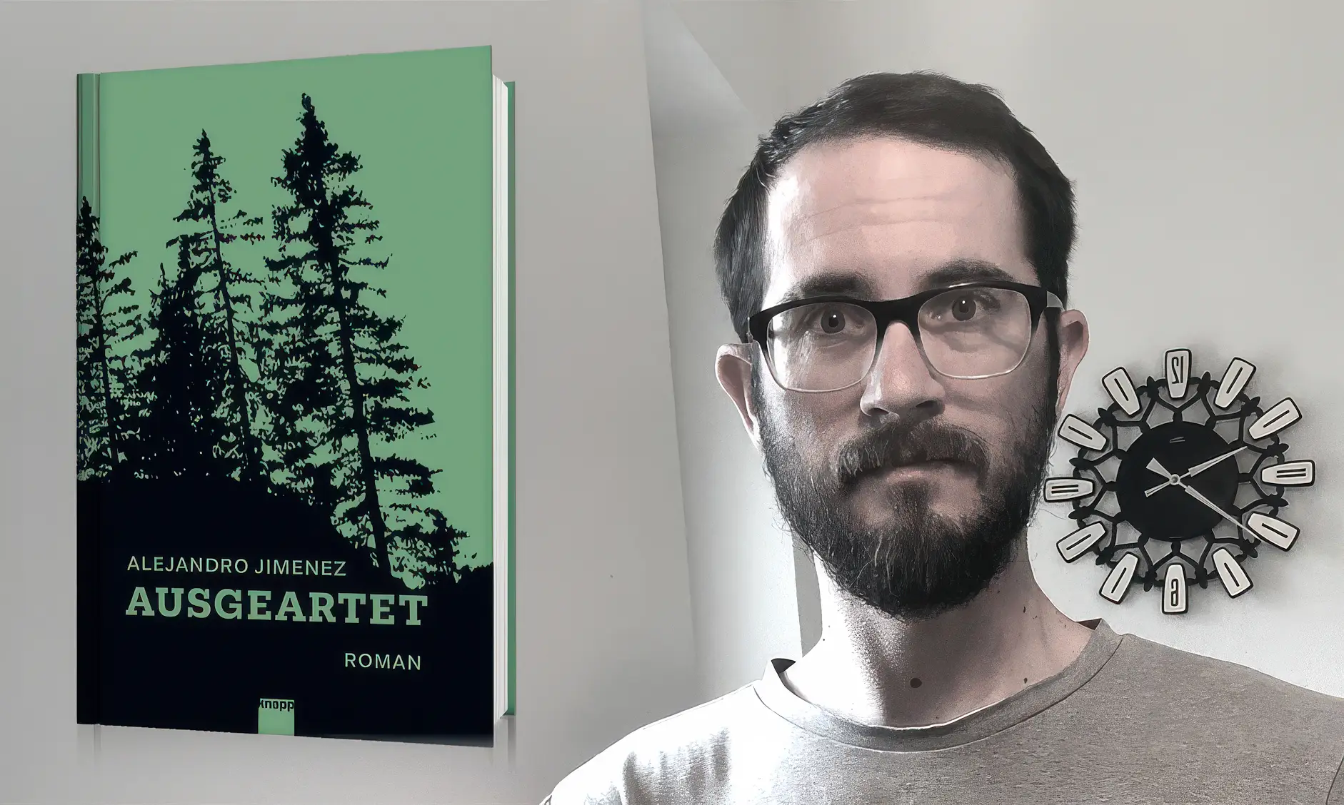 Ausgeartet, Alejandro Jimenez