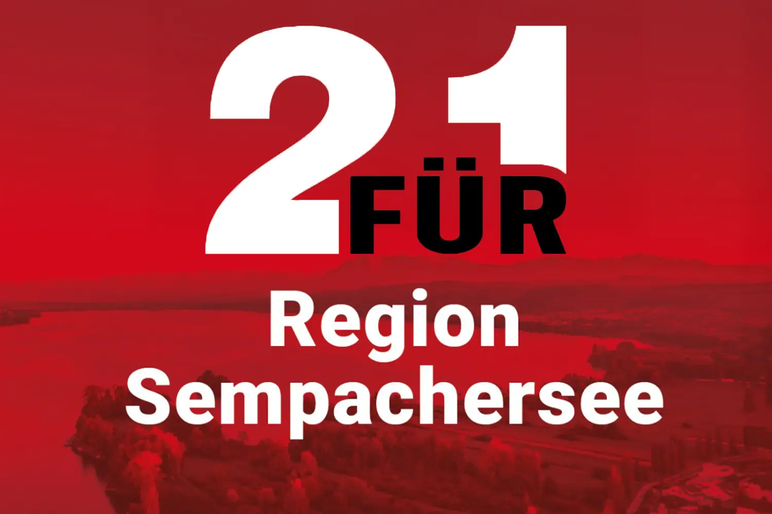 2für1 Sempachersee