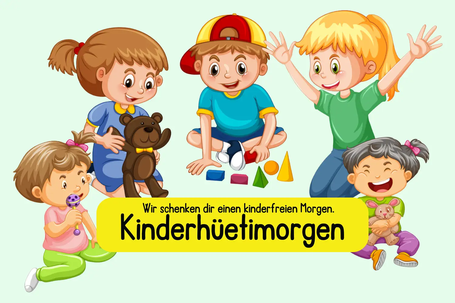 Kinderhüetimorgen