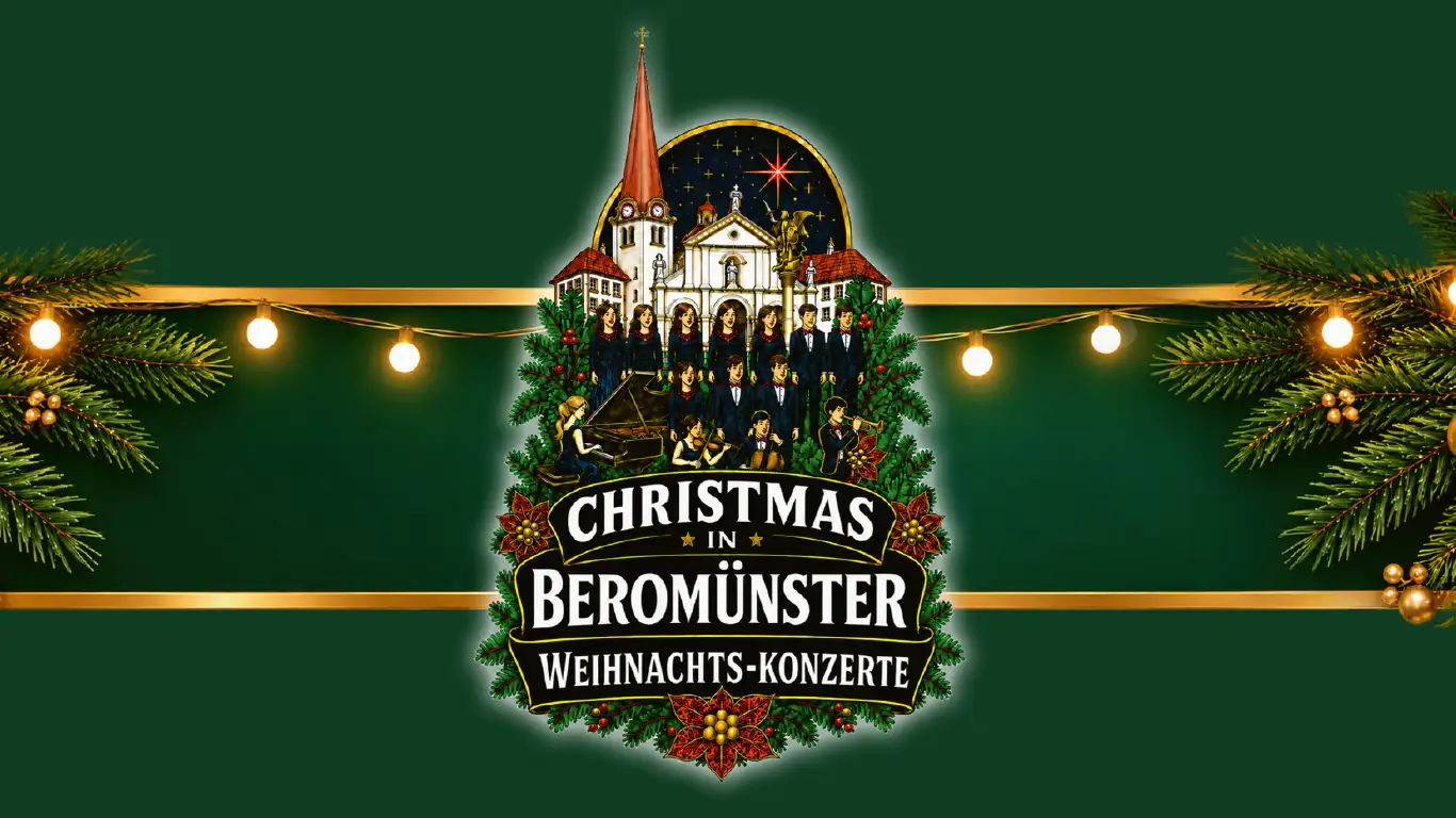 Weihnachtskonzerte Beromünster