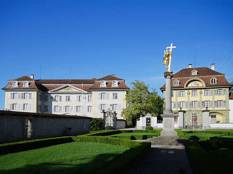 Chorherrenstift St. Michael