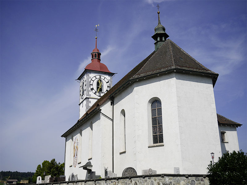 Pfarrkirche Neudorf