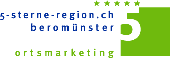 ortsmarketing 5-sterne-region.ch Logo