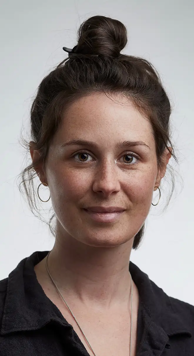 Nina Halpern, Regisseurin