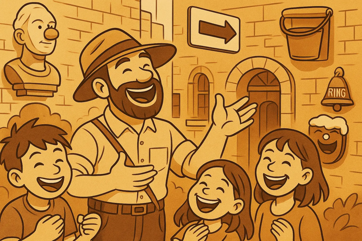 Geschichten und Streiche aus Beromünster