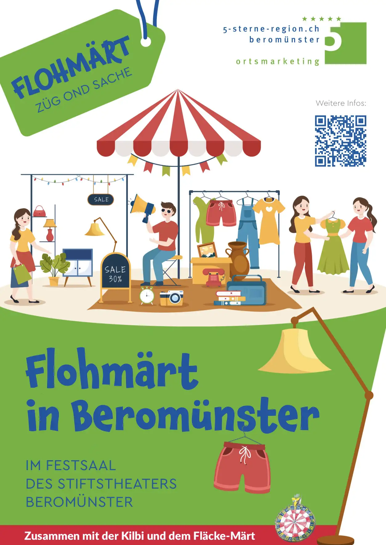 Flohmärt Züg ond Sache